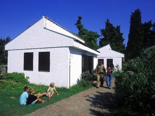 Bungalows Jurjevac ستاري غراد الغرفة الصورة