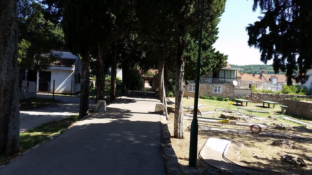 Bungalows Jurjevac ستاري غراد الغرفة الصورة
